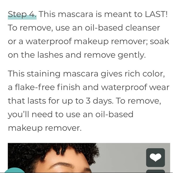 Wunderextensions Lash Extension Stain Mascara - Picture 9 of 10